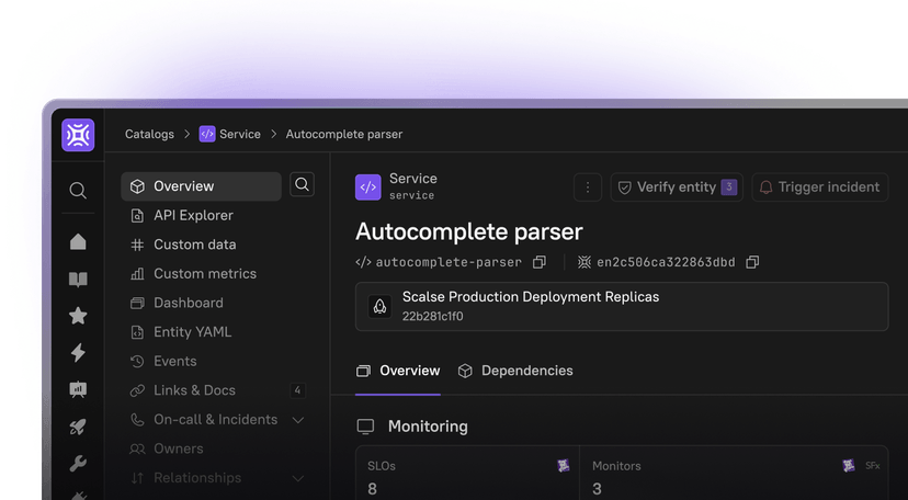Explore | Cortex