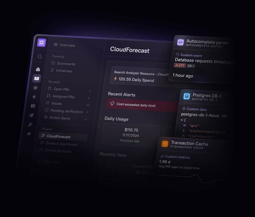 Plugins | Cortex