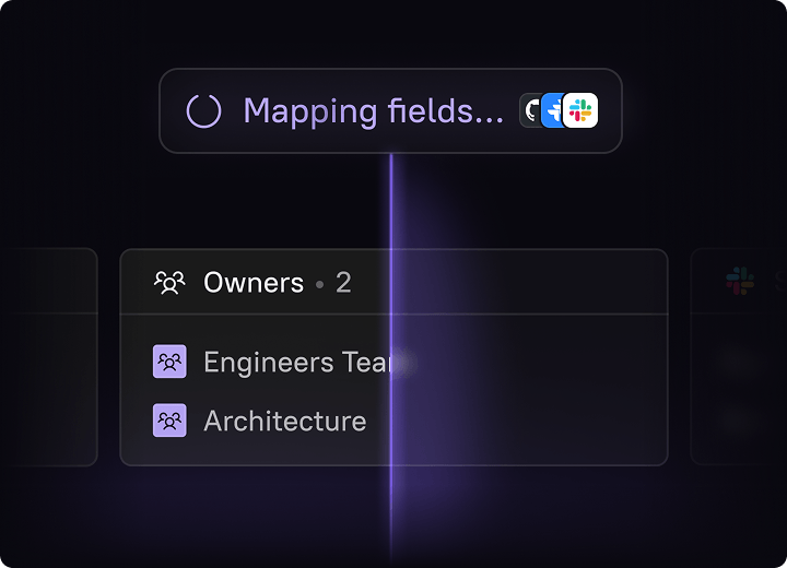 Automatically map the full picture