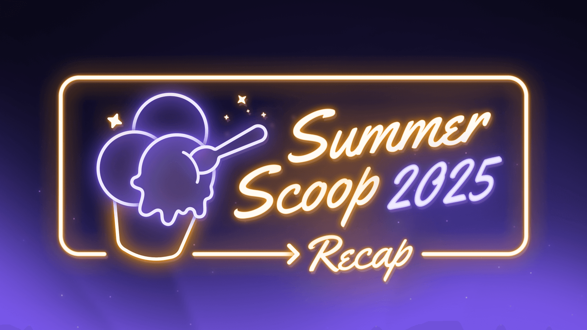 Recap: Cortex Summer Scoop 2025 