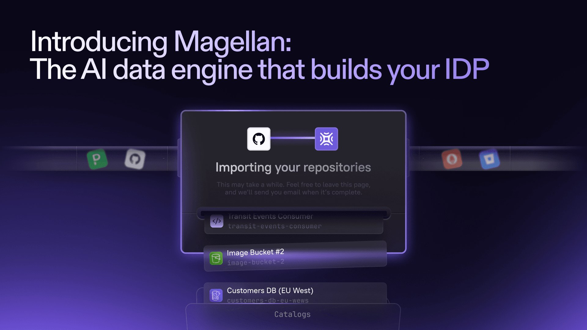 Introducing Magellan: The AI data engine that builds your IDP
