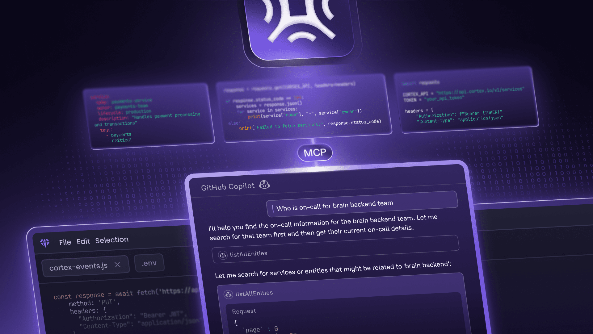 Introducing the Cortex MCP Server