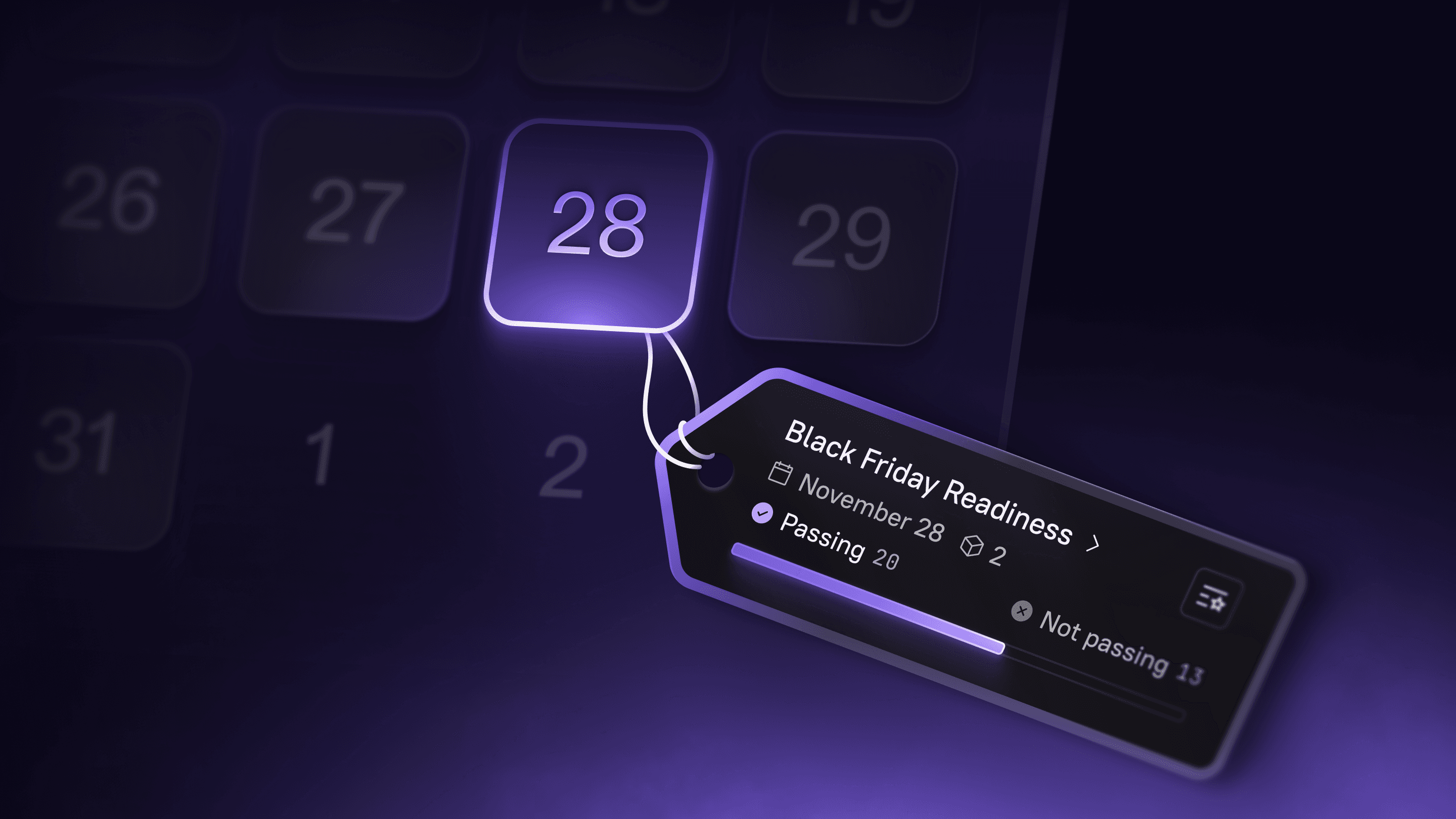 Black Friday is 30 days away. Your engineering infrastructure might not be ready