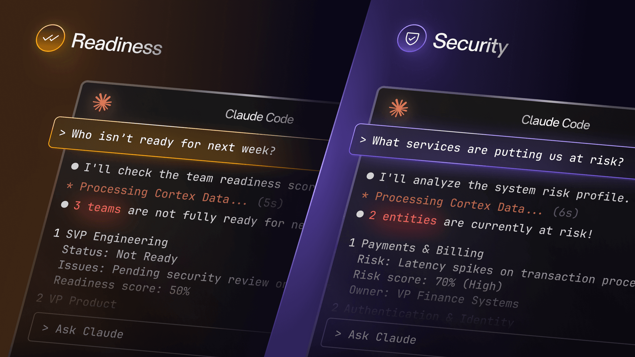 Top AI Prompts for Engineering Leaders using the Cortex MCP