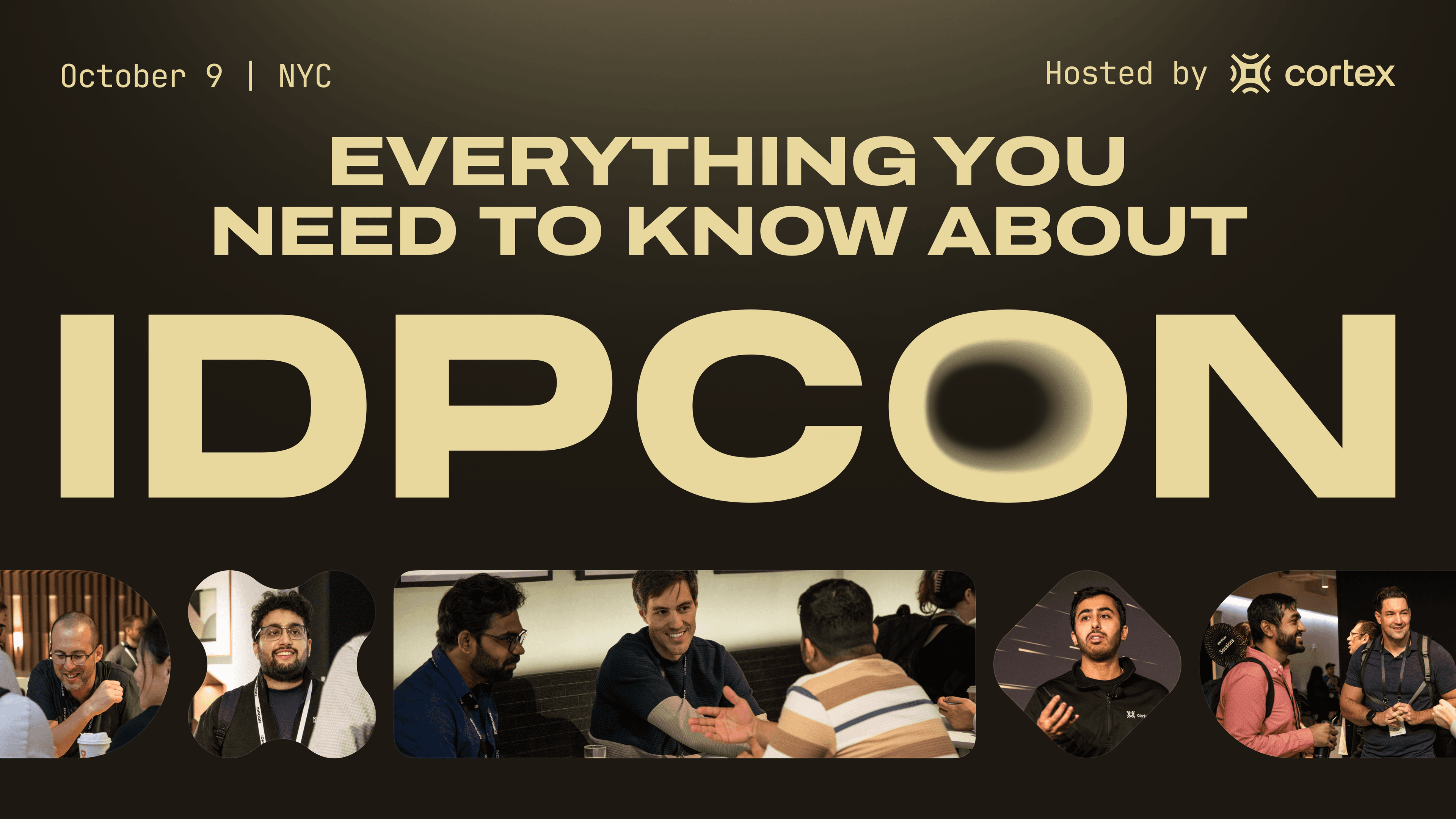 IDPCON 101: What You Can Expect at IDPCON 2025