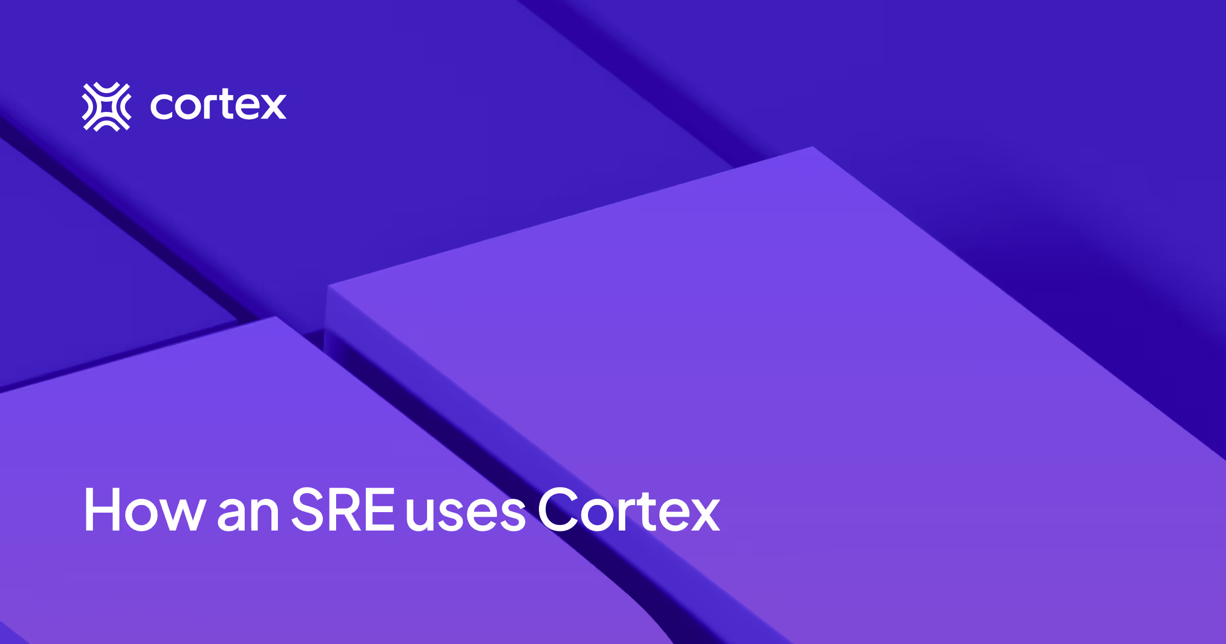 How an SRE uses Cortex