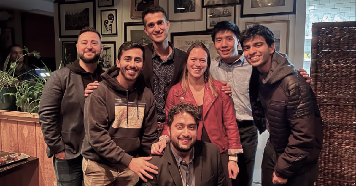 Building Cortex as a remote company