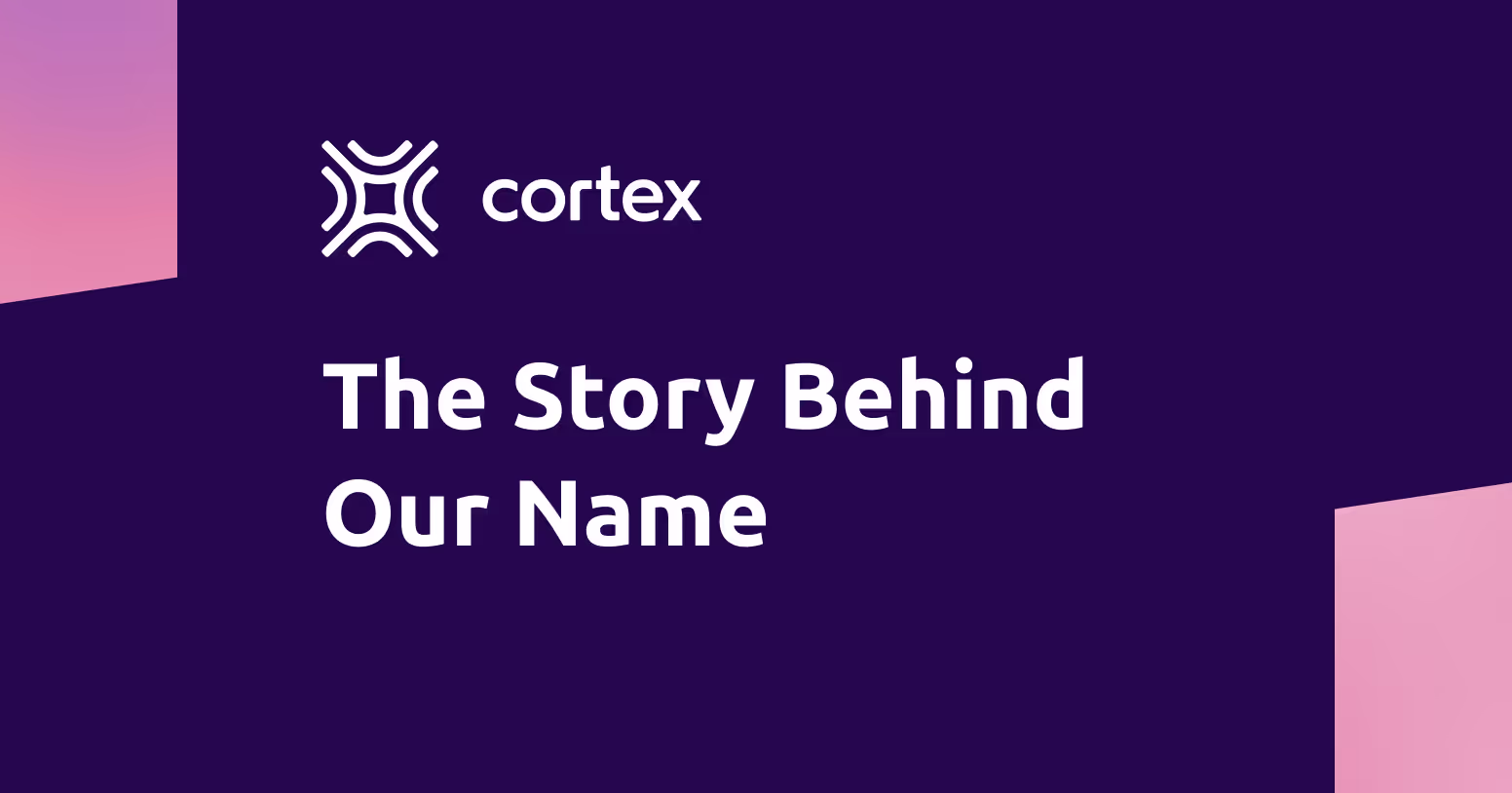 The story behind our name