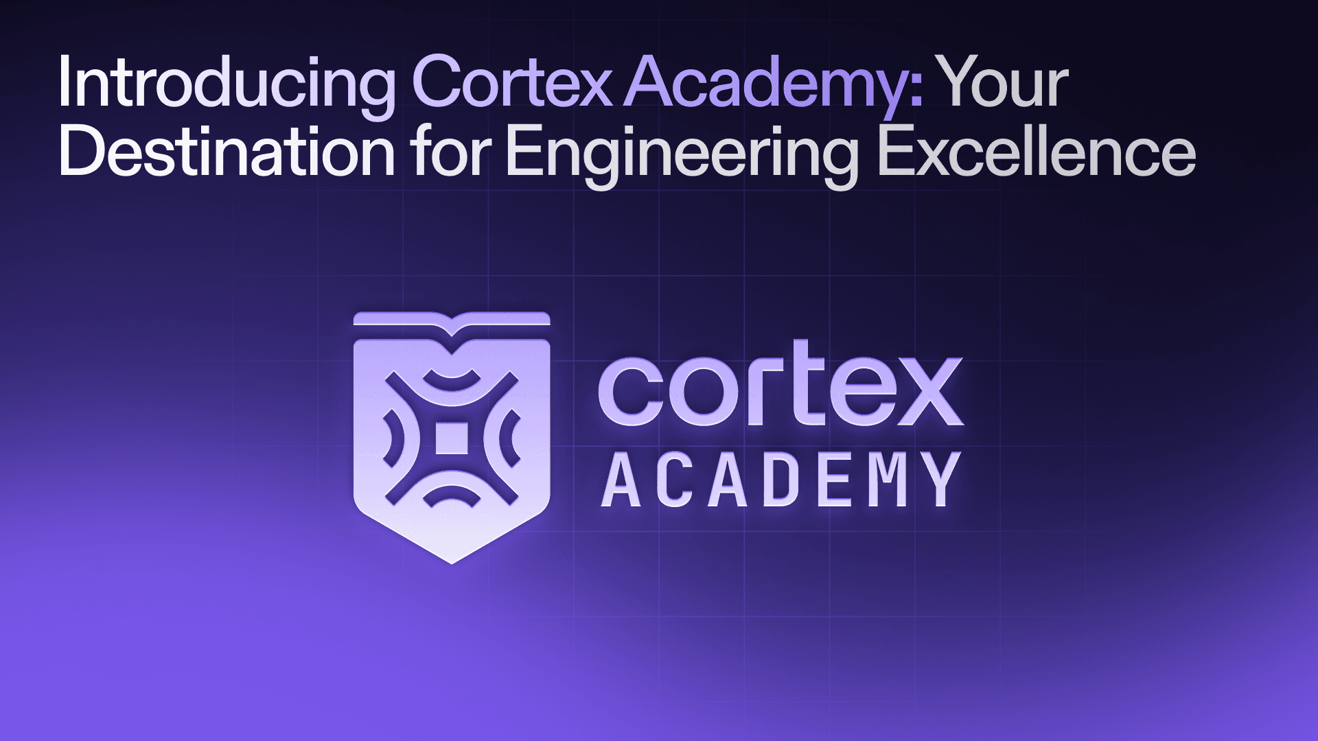 Introducing Cortex Academy: Your Destination for Engineering Excellence