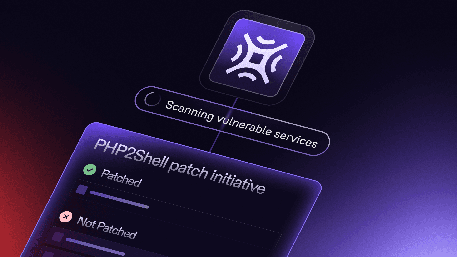 PHP2Shell: Manage security patches at scale with Cortex