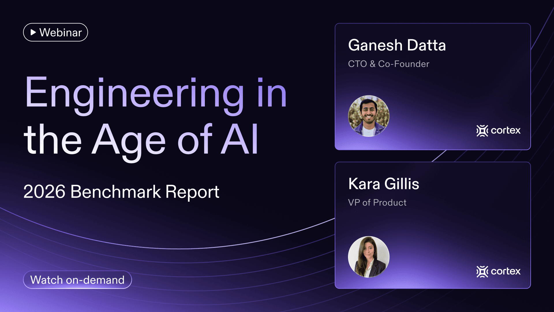 Recapping our webinar on the Engineering in the Age of AI: 2026 Benchmark Report