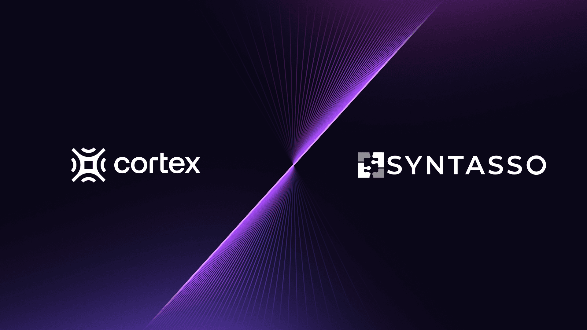 Cortex and Syntasso join forces to bridge the gap between automation and visibility