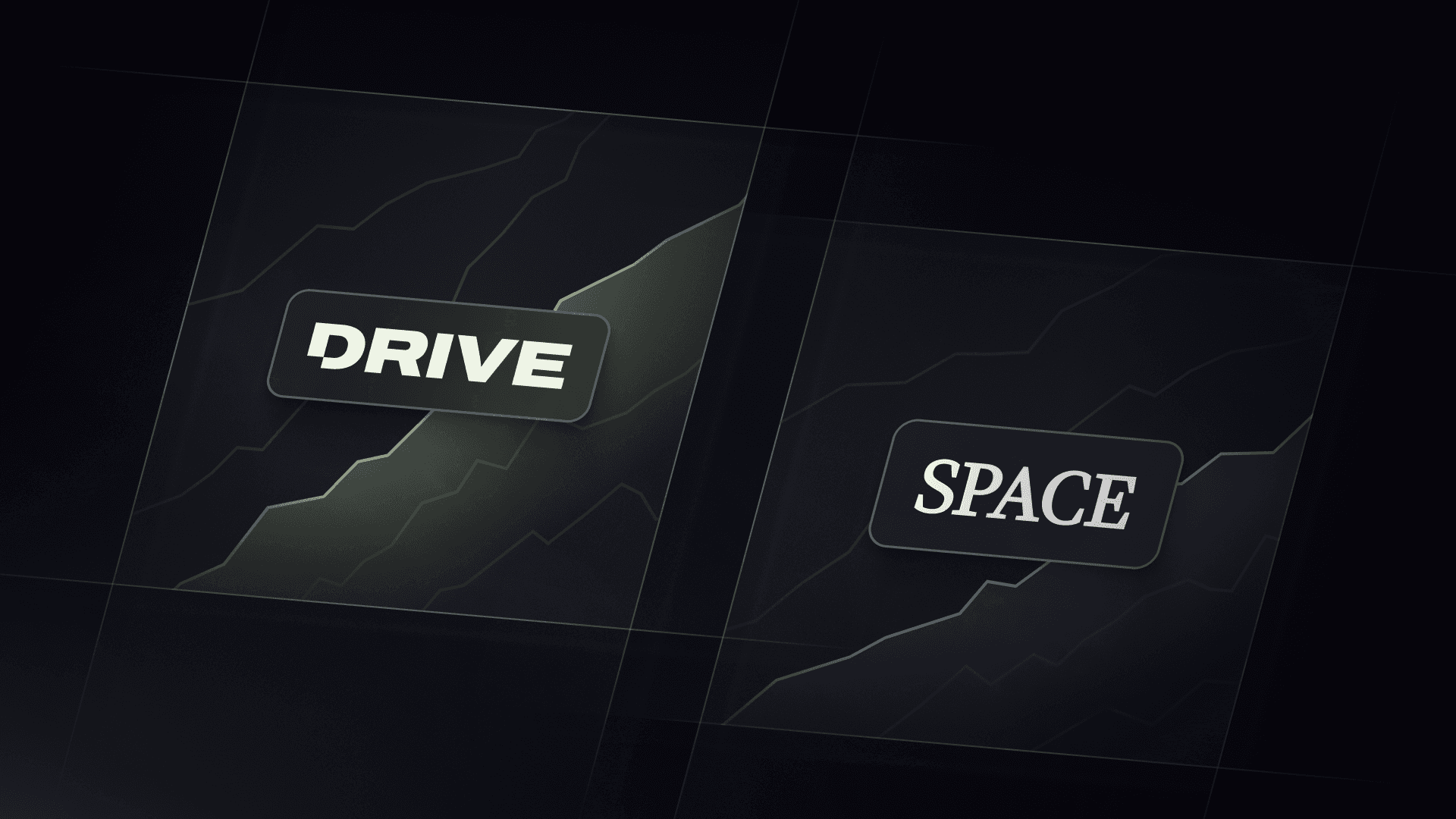 DRIVE vs SPACE: What each framework measures and when to use them