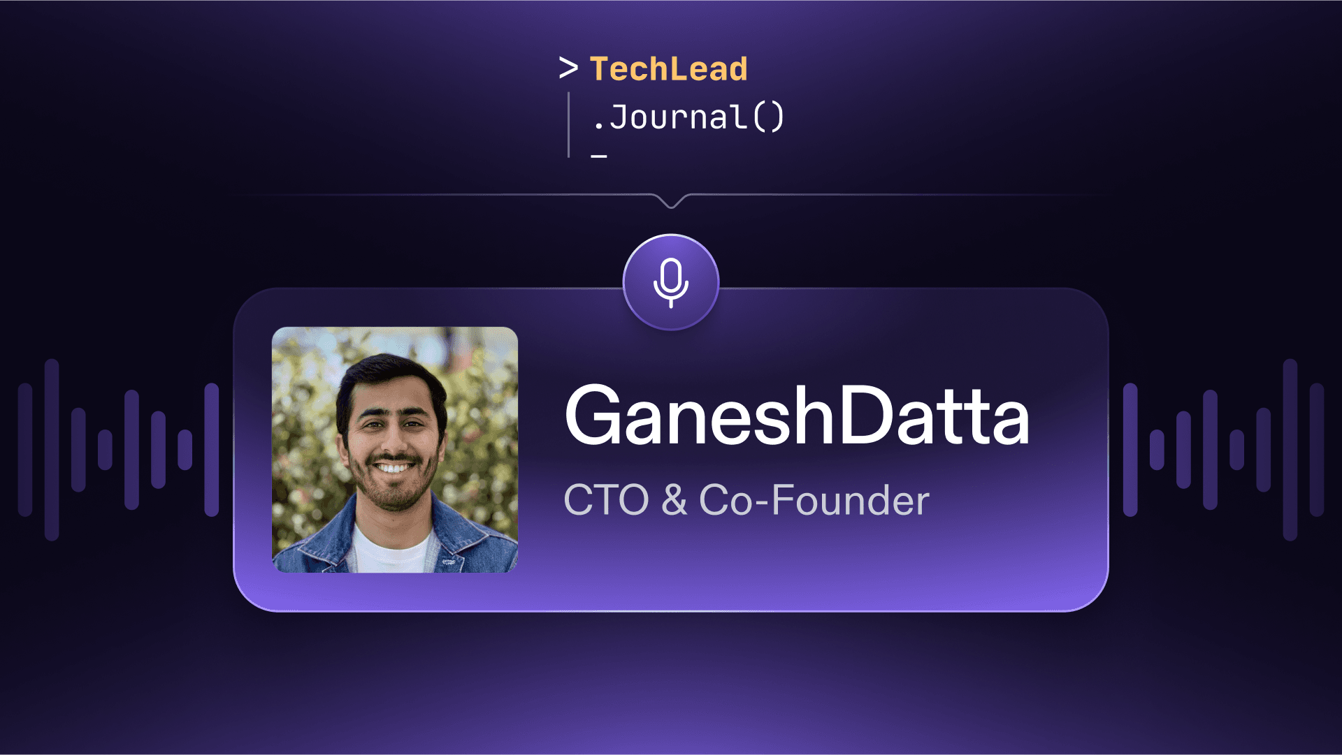 Tech Lead Journal: The CTO playbook for engineering excellence