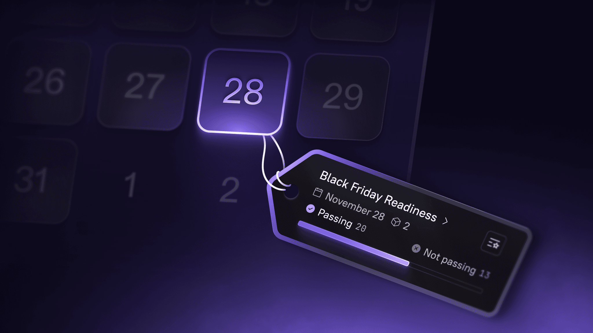 Black Friday is 30 days away. Your engineering infrastructure might not be ready