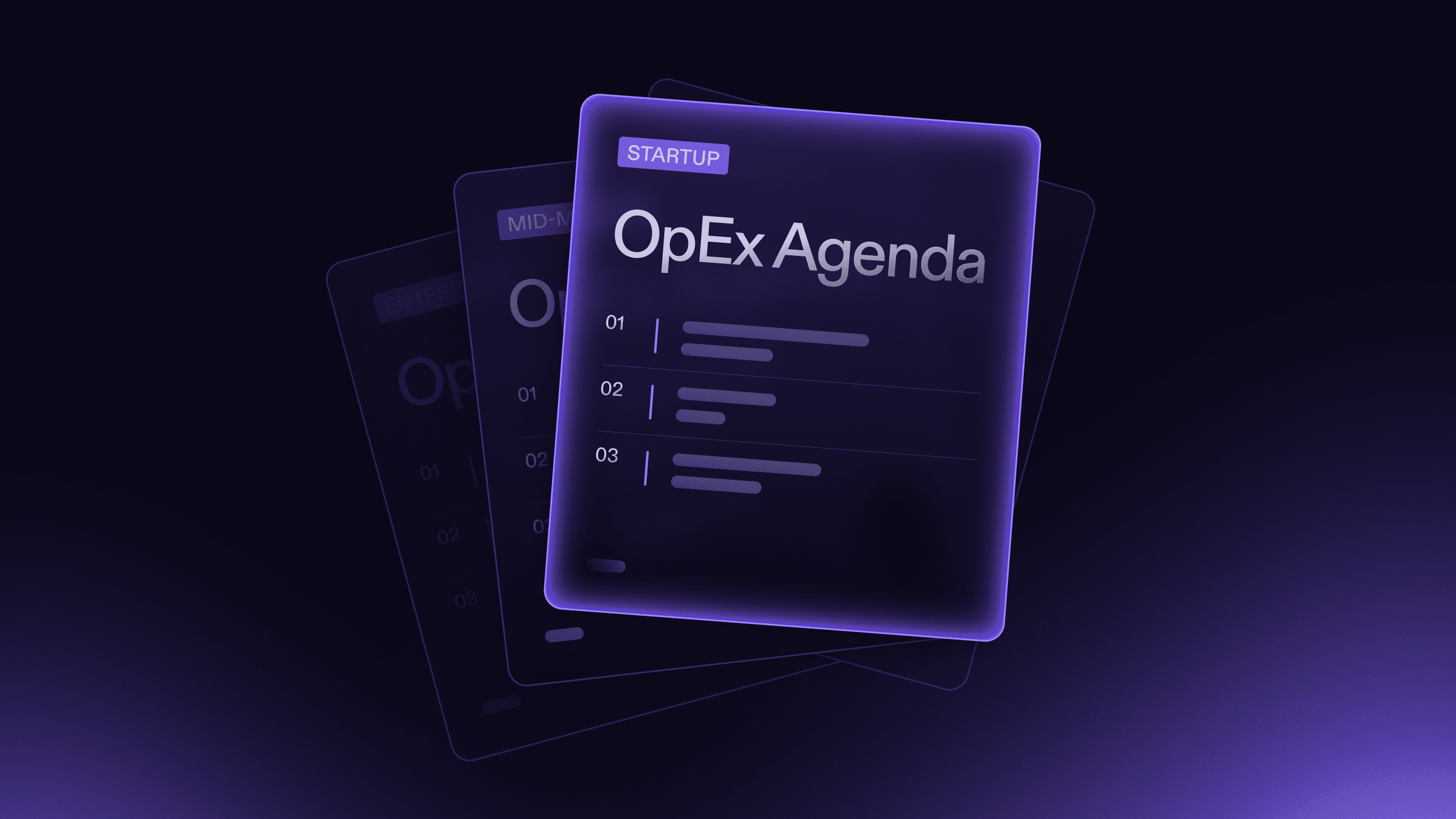 Engineering ops review agendas for startups and enterprises