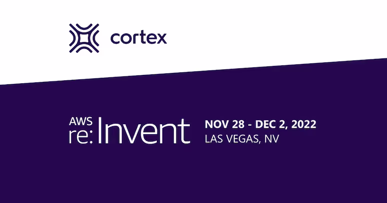 How integrating AWS into Cortex augments visibility into your infrastructure