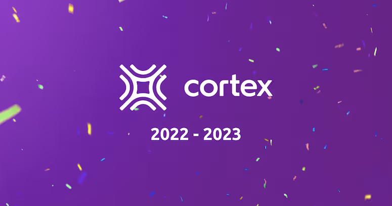 2022 at Cortex: A year in review from our CTO