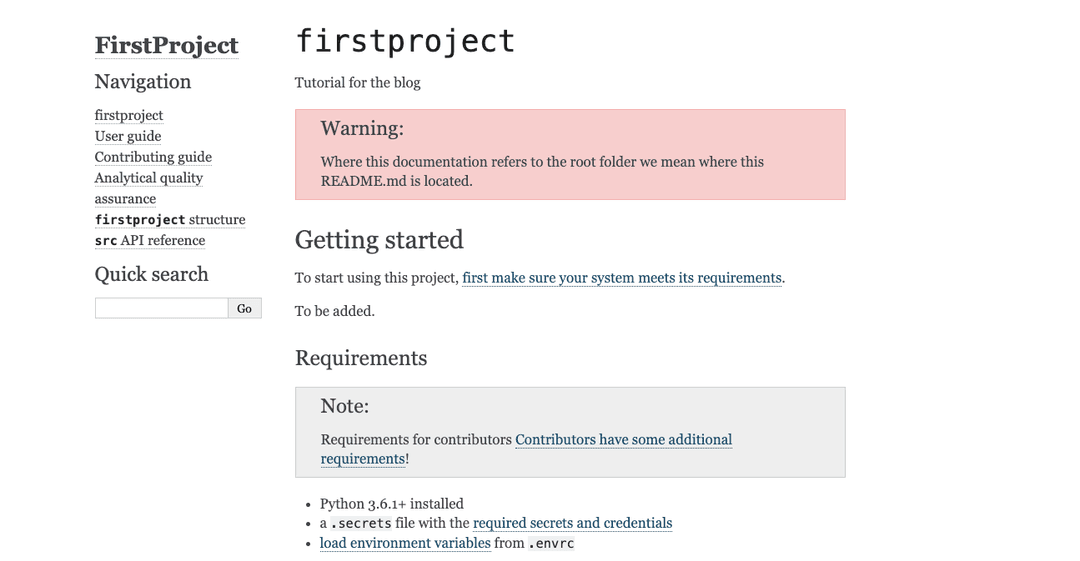 Cookiecutter for Data Science Projects: Quick Setup Guide | Cortex